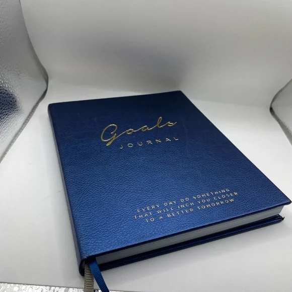 Goals Journal - Picture 8 of 8